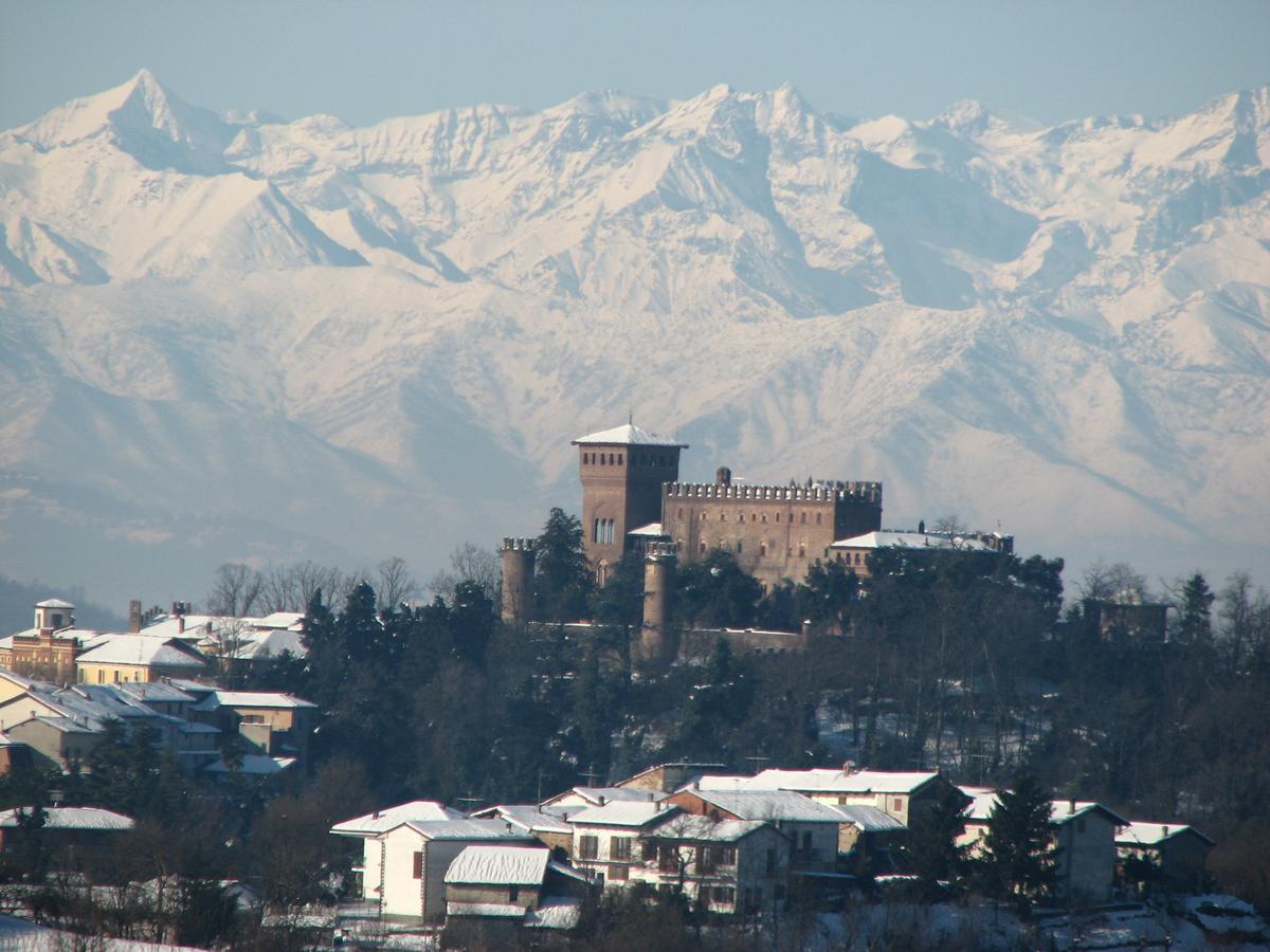 Castello Di Farm stay Gabiano